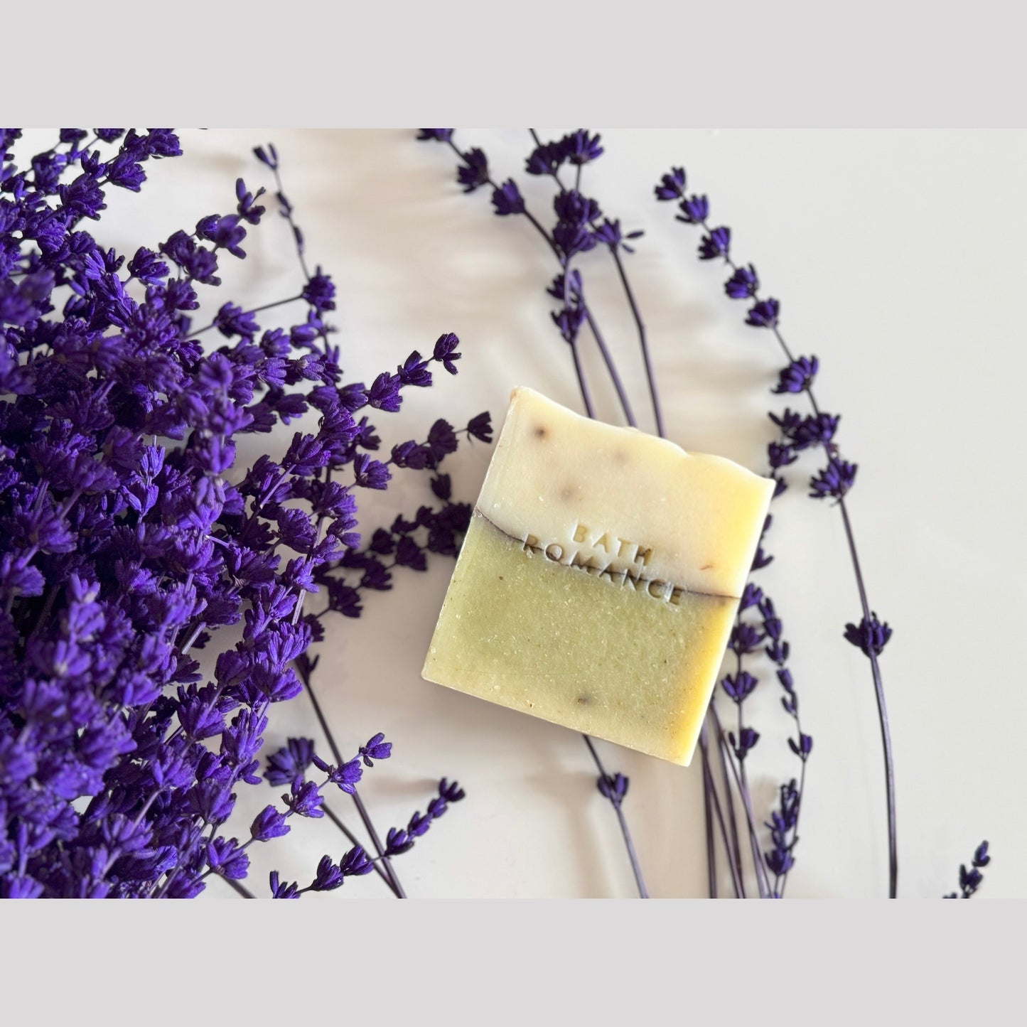 lavender soap bar