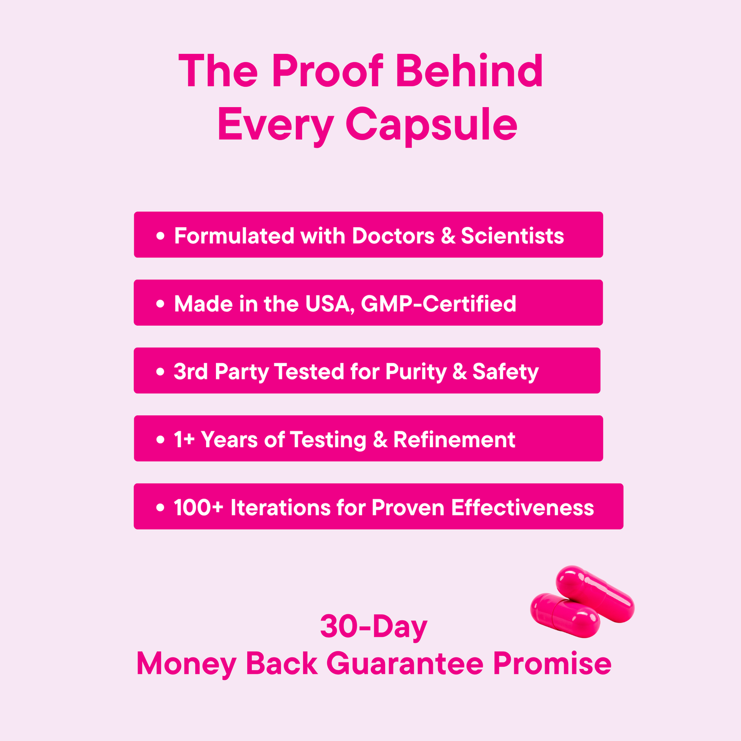 Vaginal Probiotics & pH Balance™