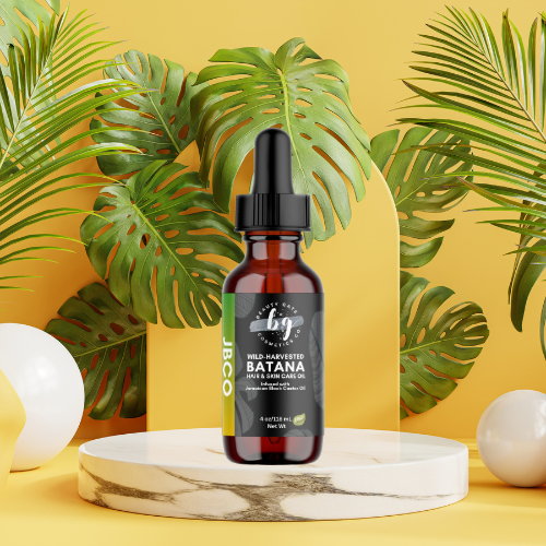 Cosmetics Batana & Jamaican Black Castor Oil