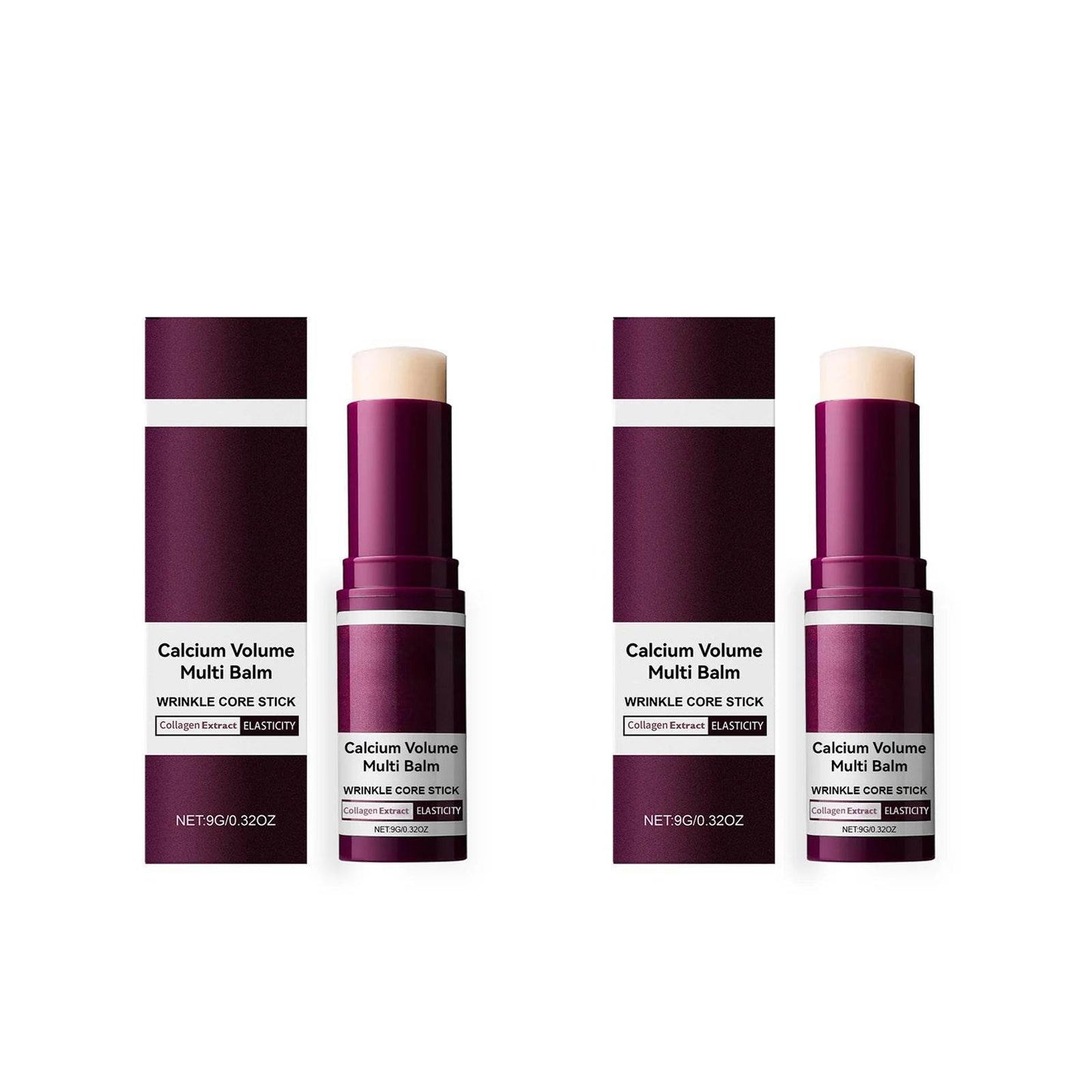 Calcium Multi Balm Stick โ Anti-Aging, Moisturizing, Wrinkle Care and Skin Tightening