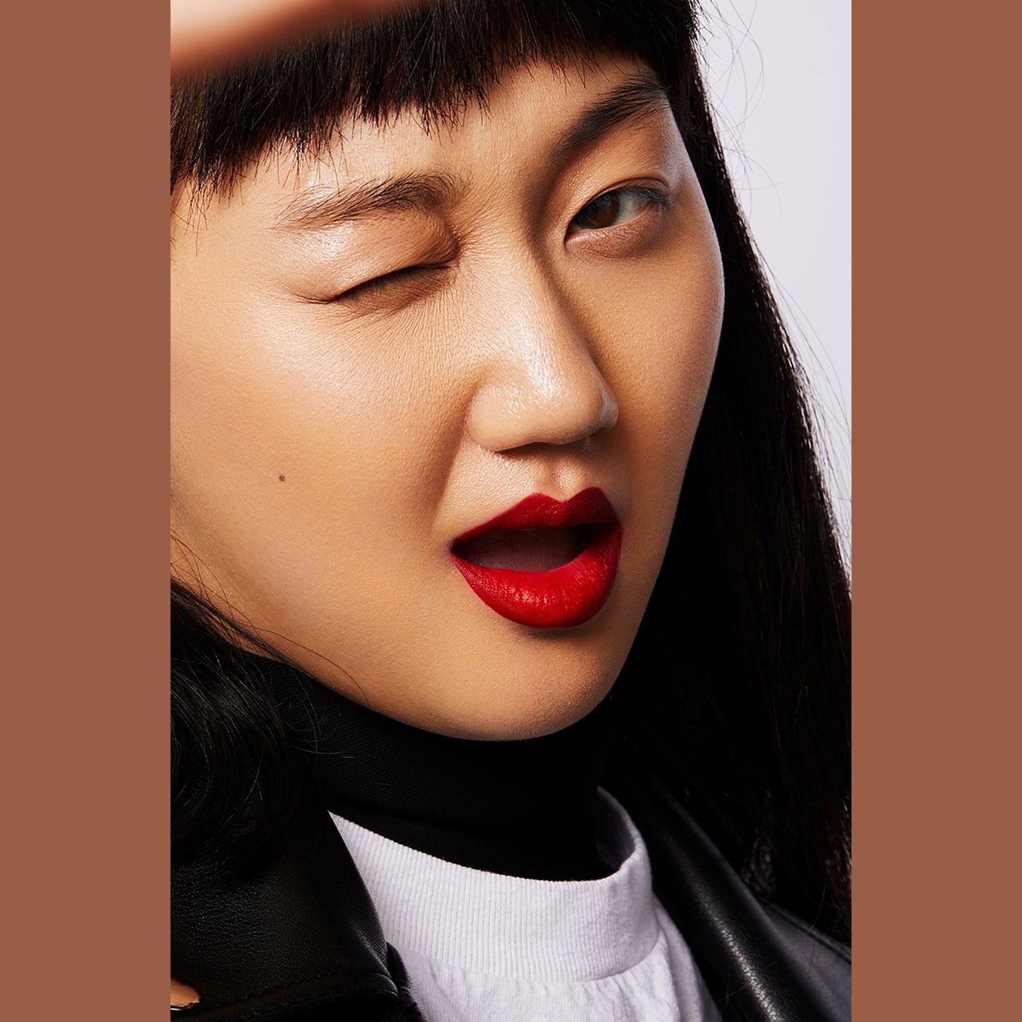 Badass Matte Lipstick