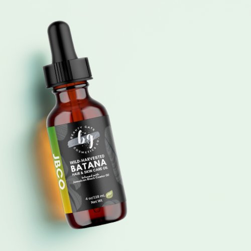 Cosmetics Batana & Jamaican Black Castor Oil
