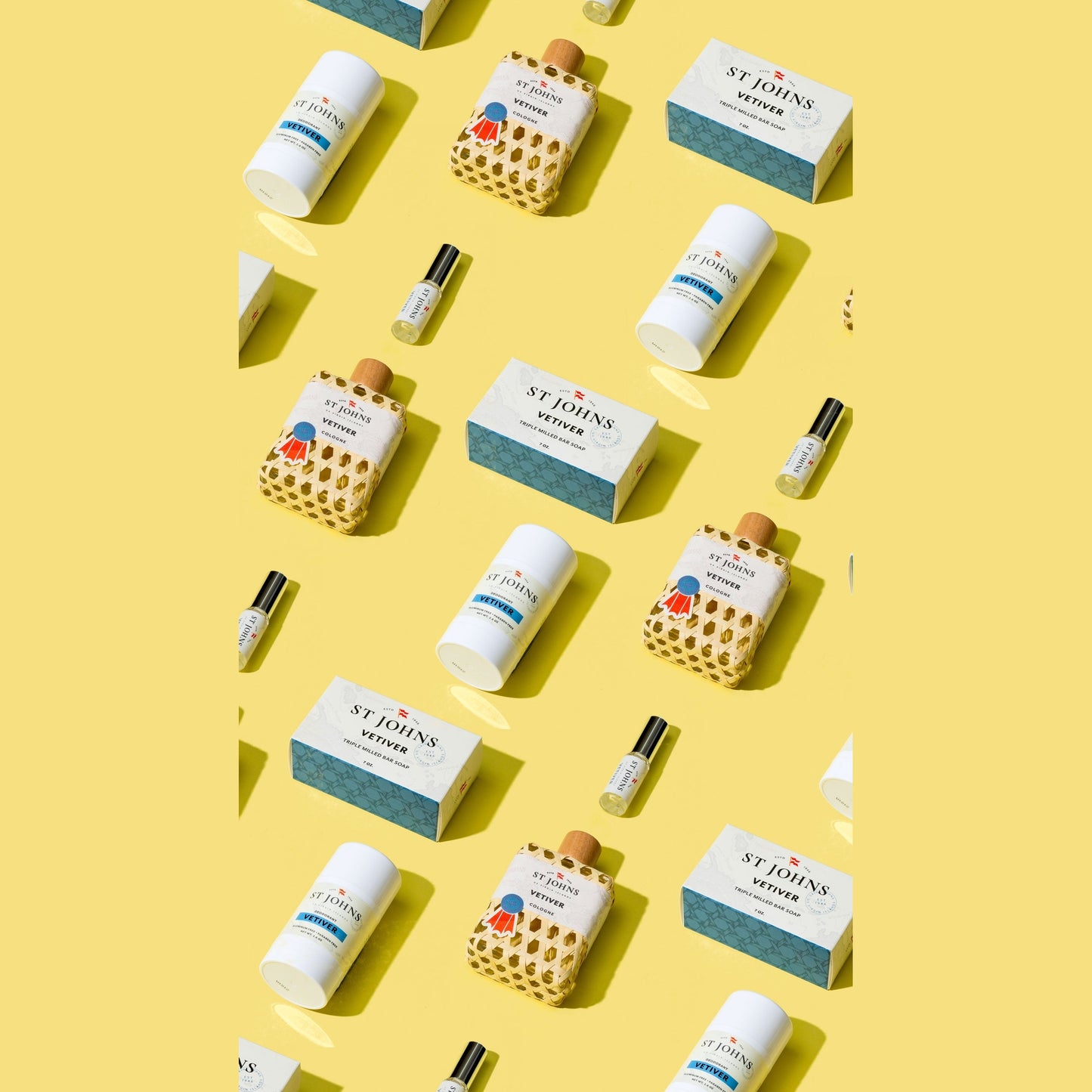 Vetiver Aluminum Free Deodorant