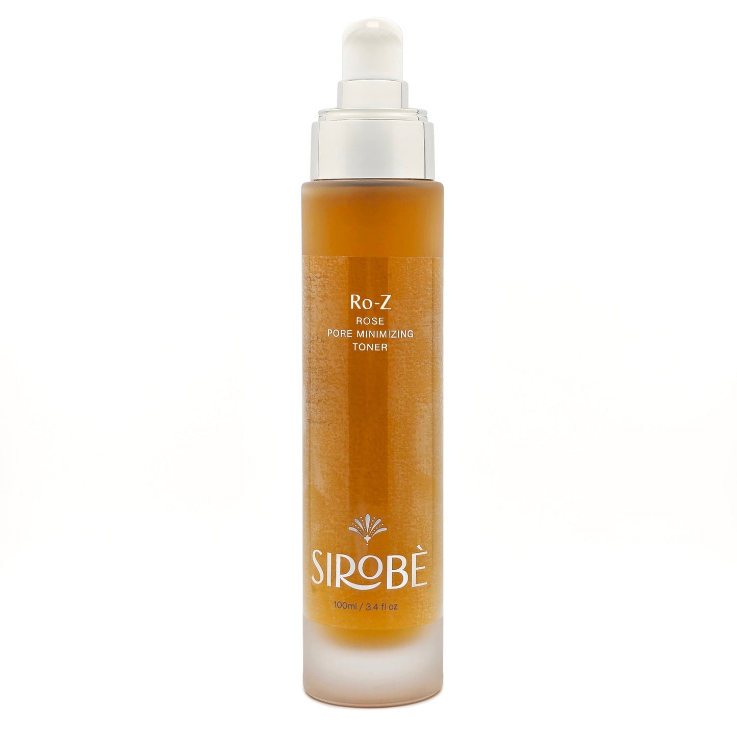 "Ro-Z" Rose Pore Minimizing Toner