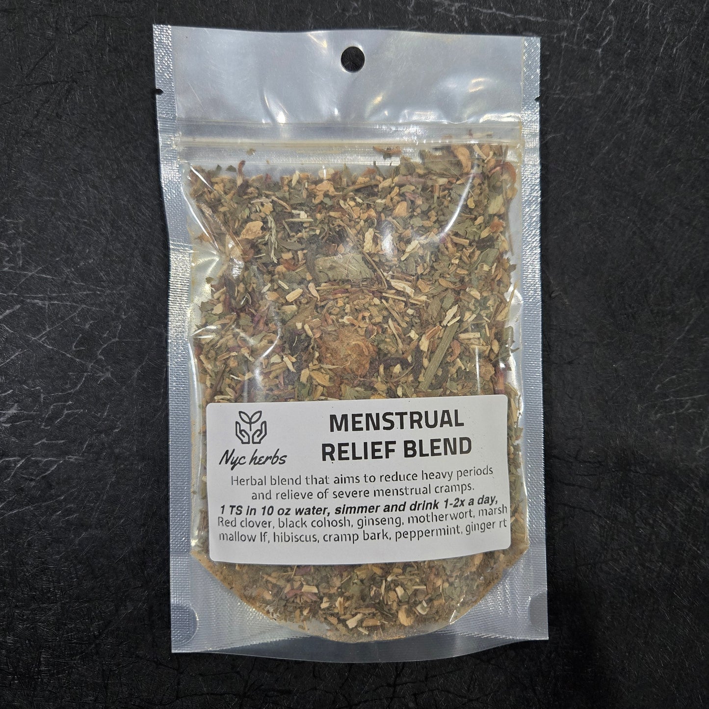 MENOPAUSE SUPPORT BLEND