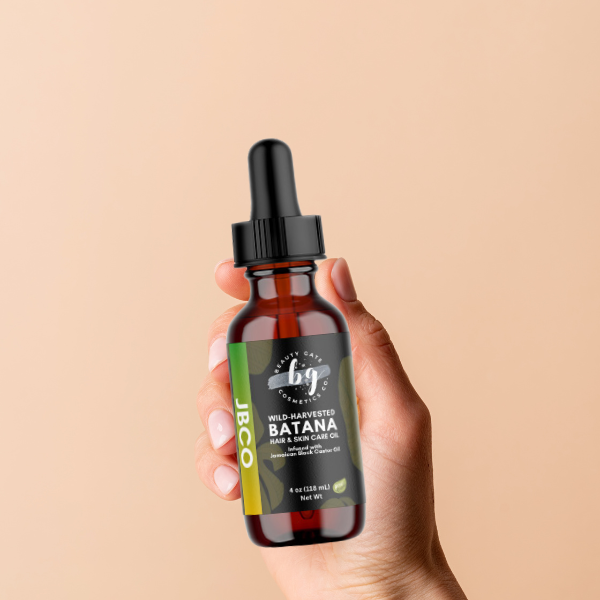 Cosmetics Batana & Jamaican Black Castor Oil