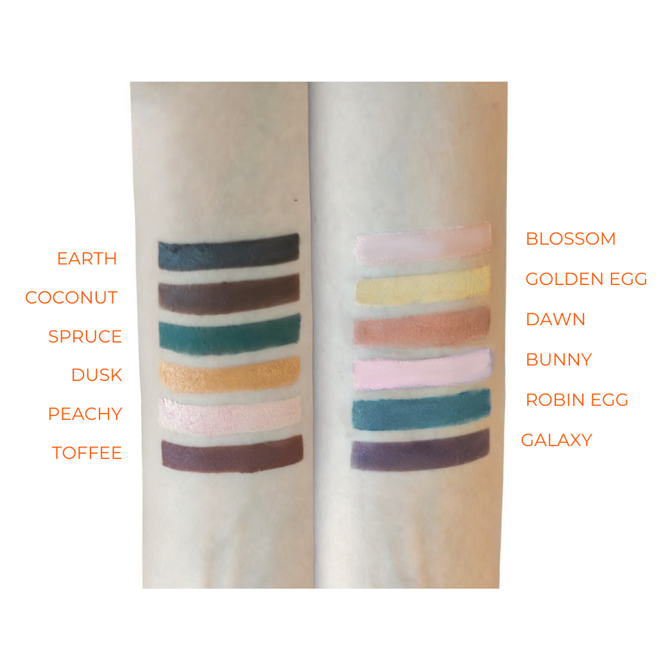 Single Pan Eyeshadow - Bunny