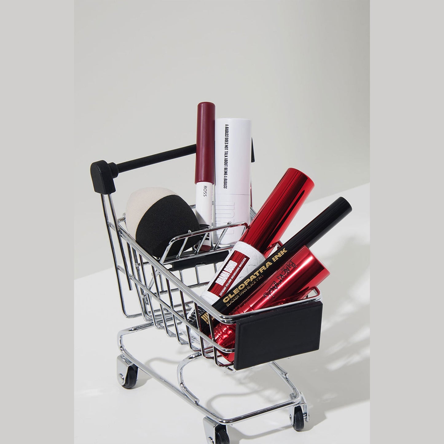 Drama Bomb Extreme Volume Mascara Mini