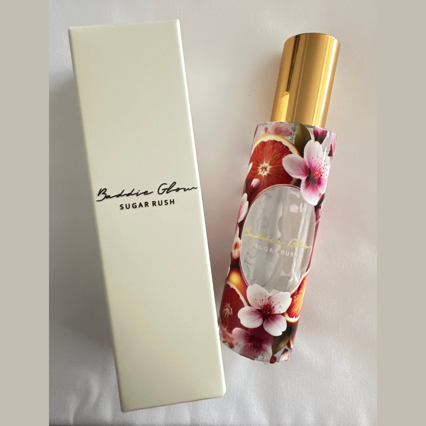 Sugar Rush -Perfume