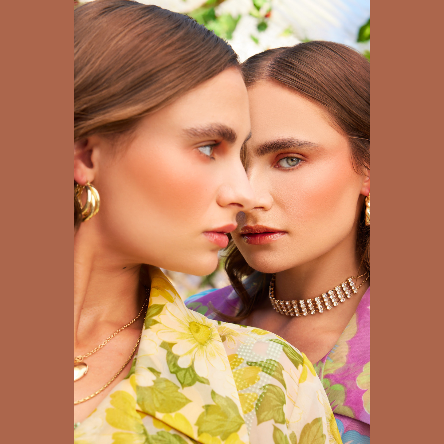 Double Take Skin Perfecting Blush Duo