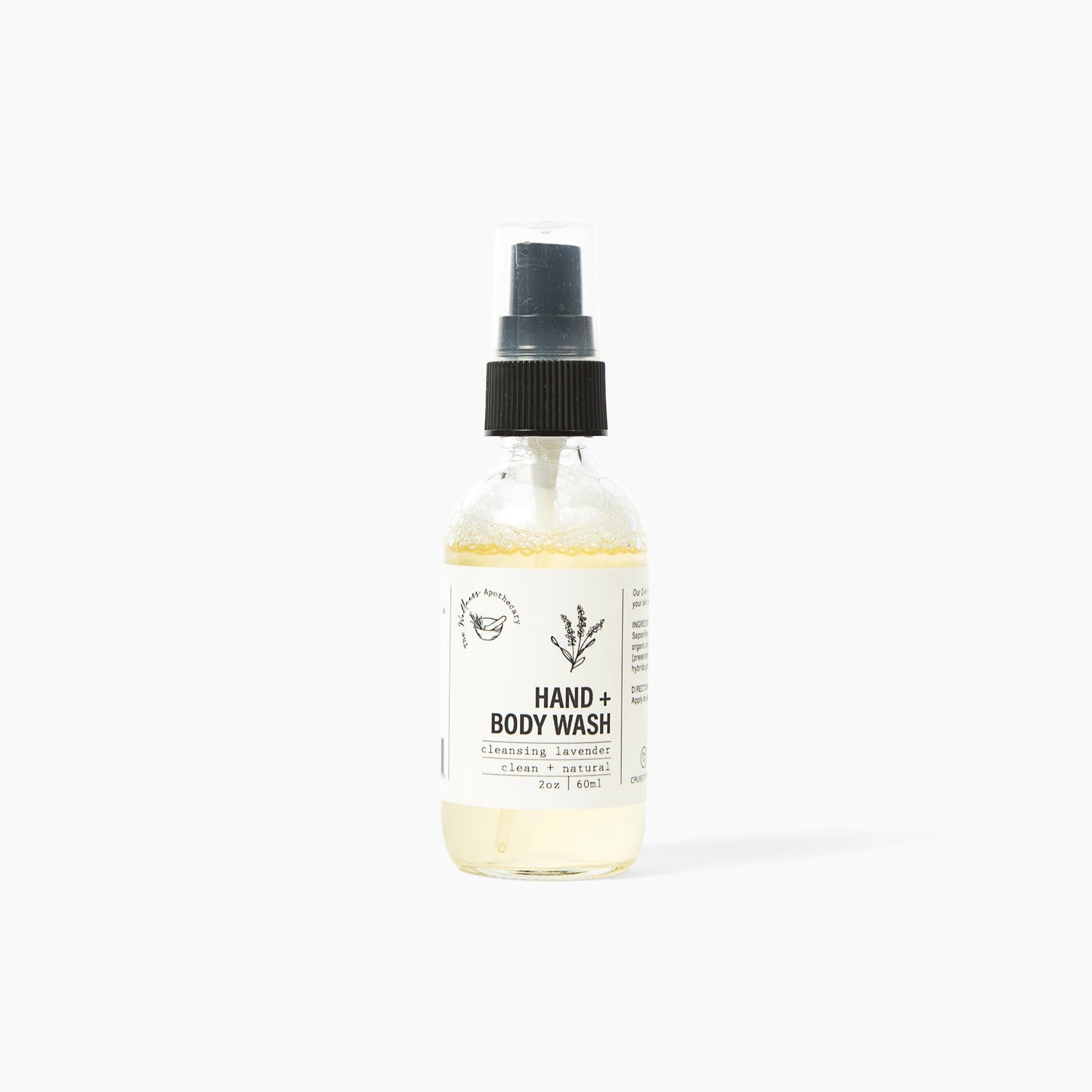 Hand + Body wash