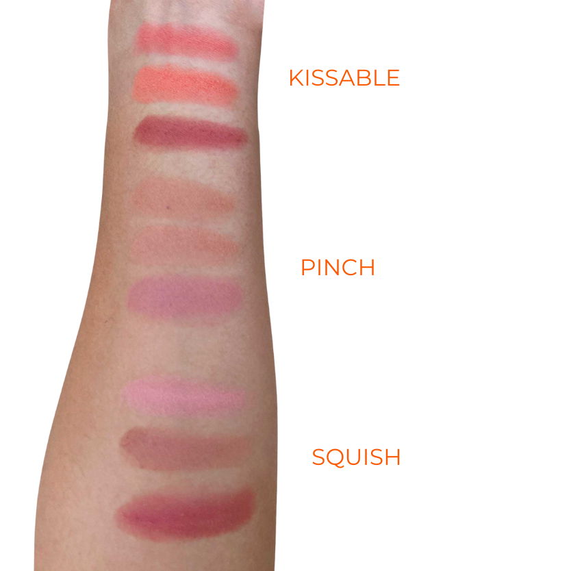 Blush Palette - Squish