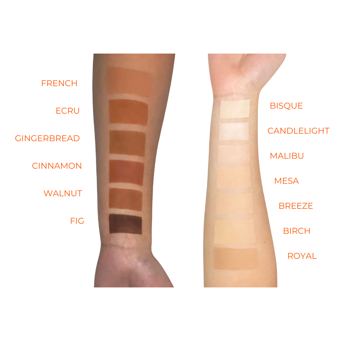 Dual Blend Powder Foundation