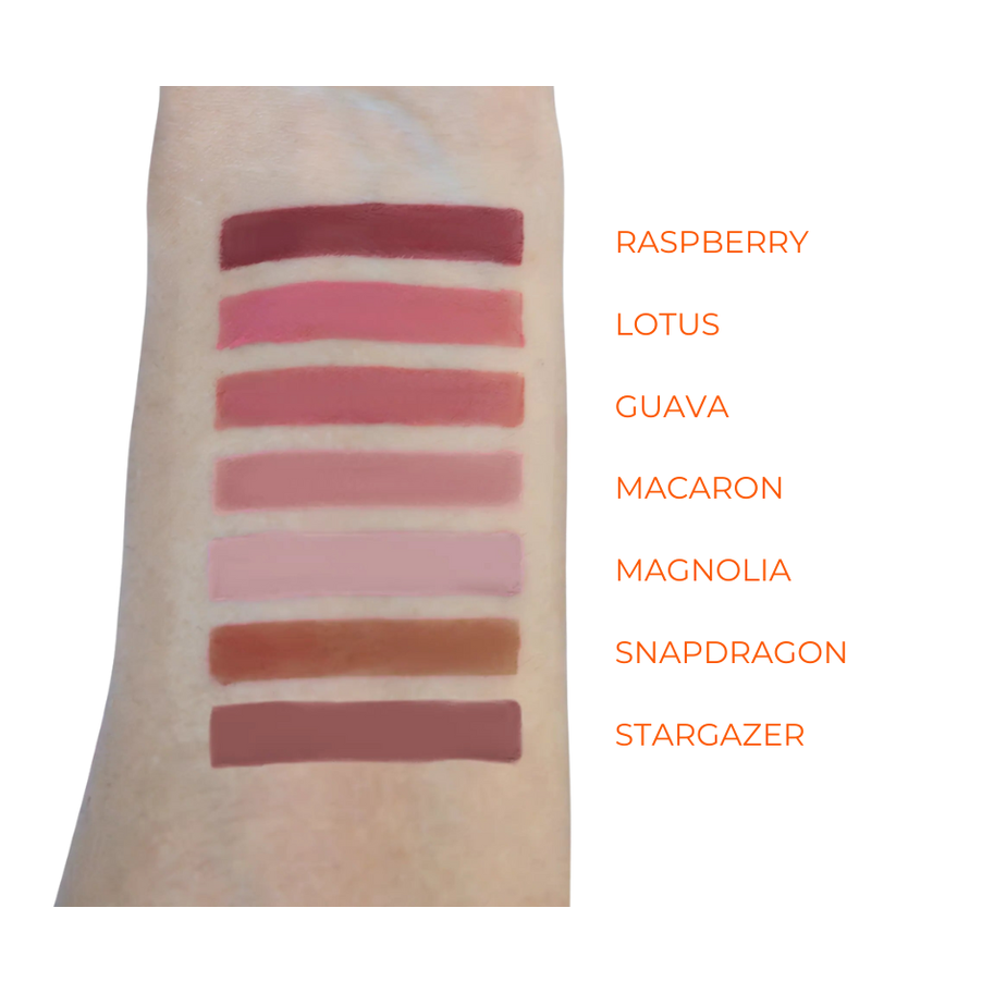 Single Pan Blush - Snapdragon