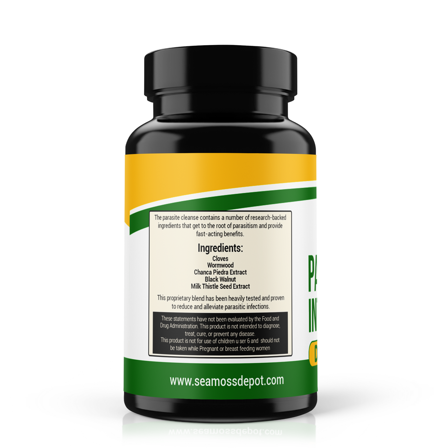 Gut & Immune Wellness Herbal Blend | Natural Digestive & Immune Support | SP Health & Beauty