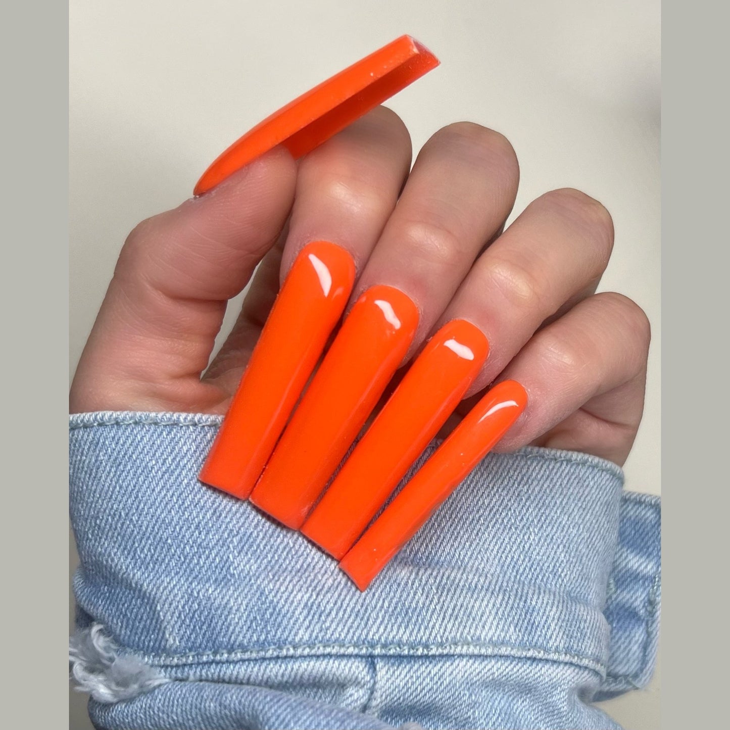 Tropical Burst Gel Polish