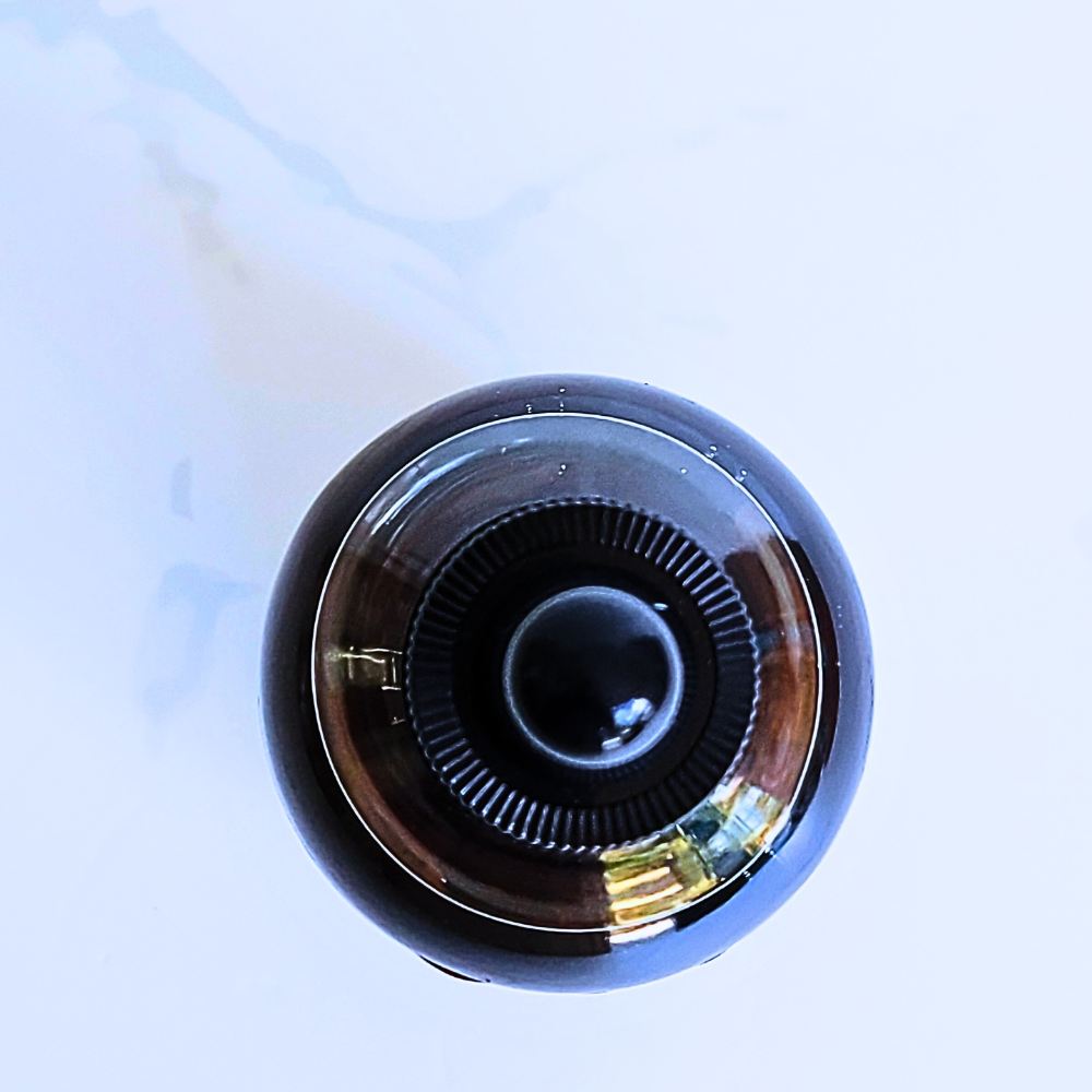 Unrefined Jamaican Black Castor Oil