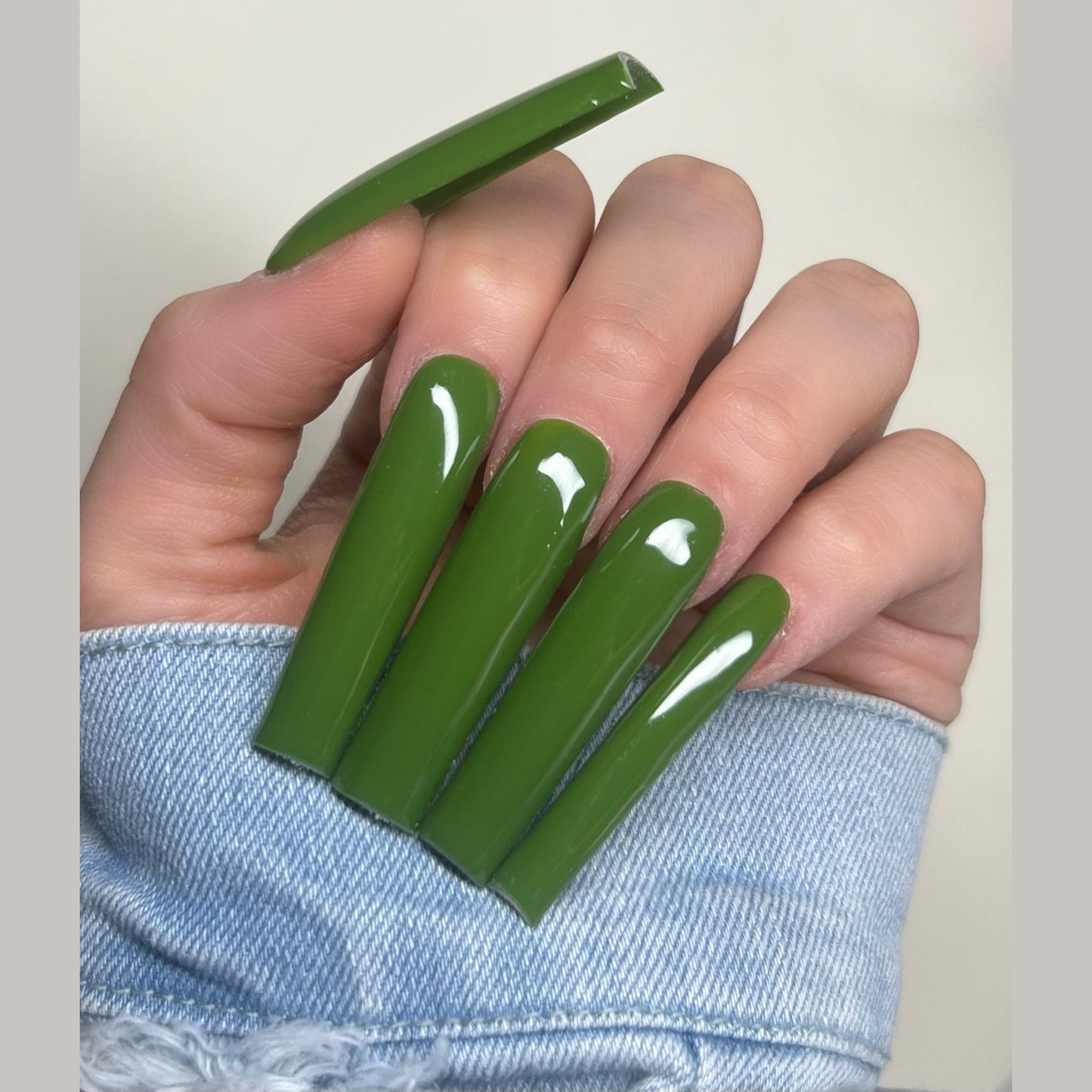 Tropical Burst Gel Polish