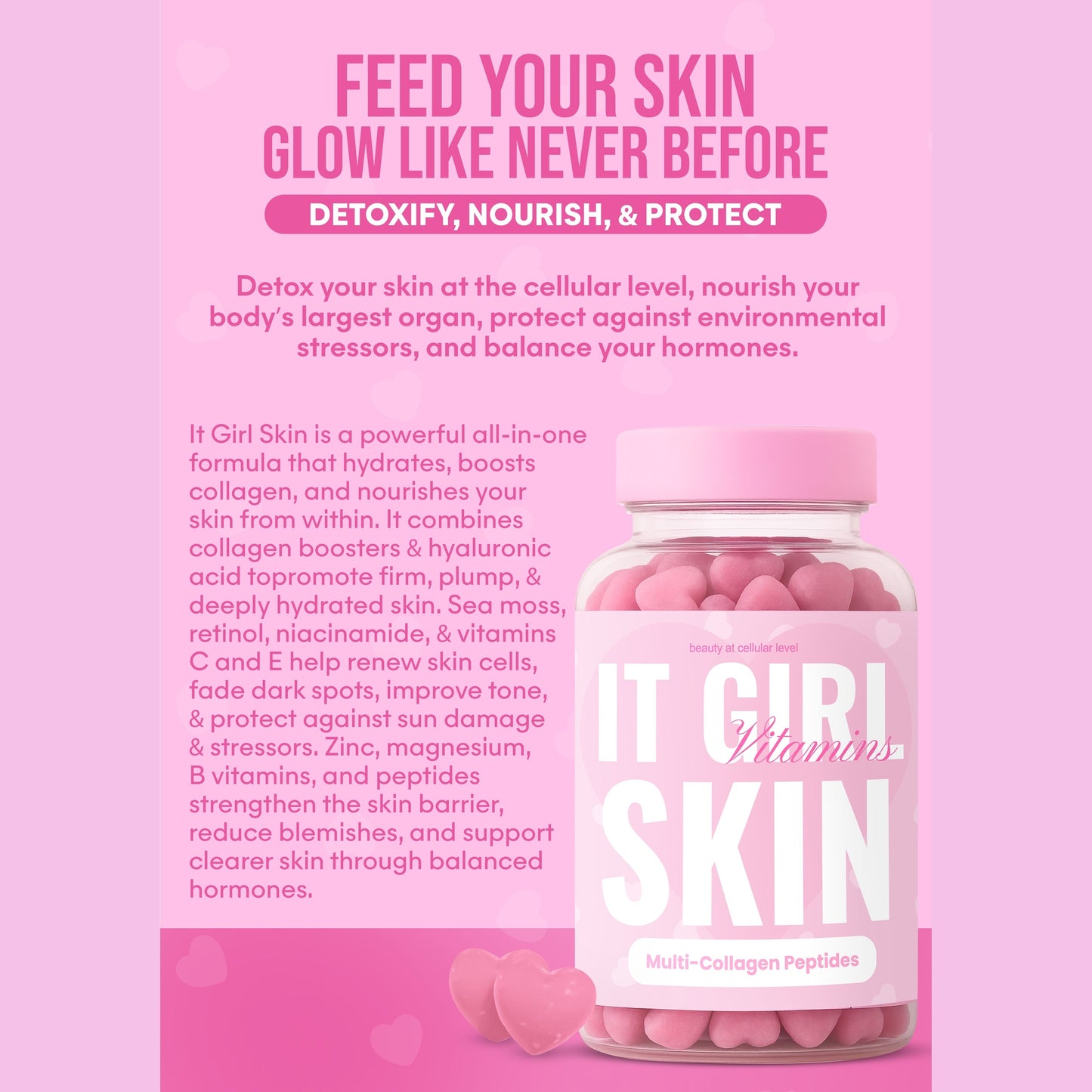 It Girl Skin – Skin Food