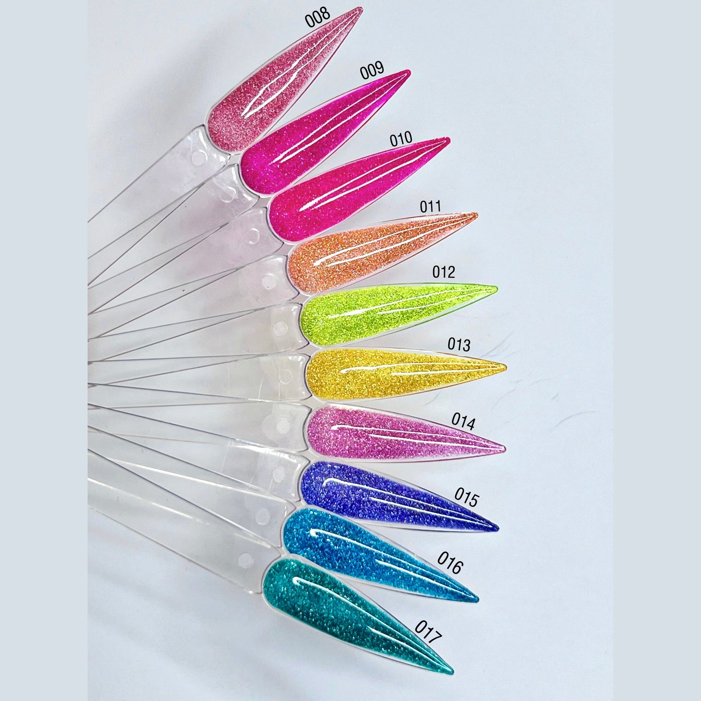 Reflective Gel Liners Collection II