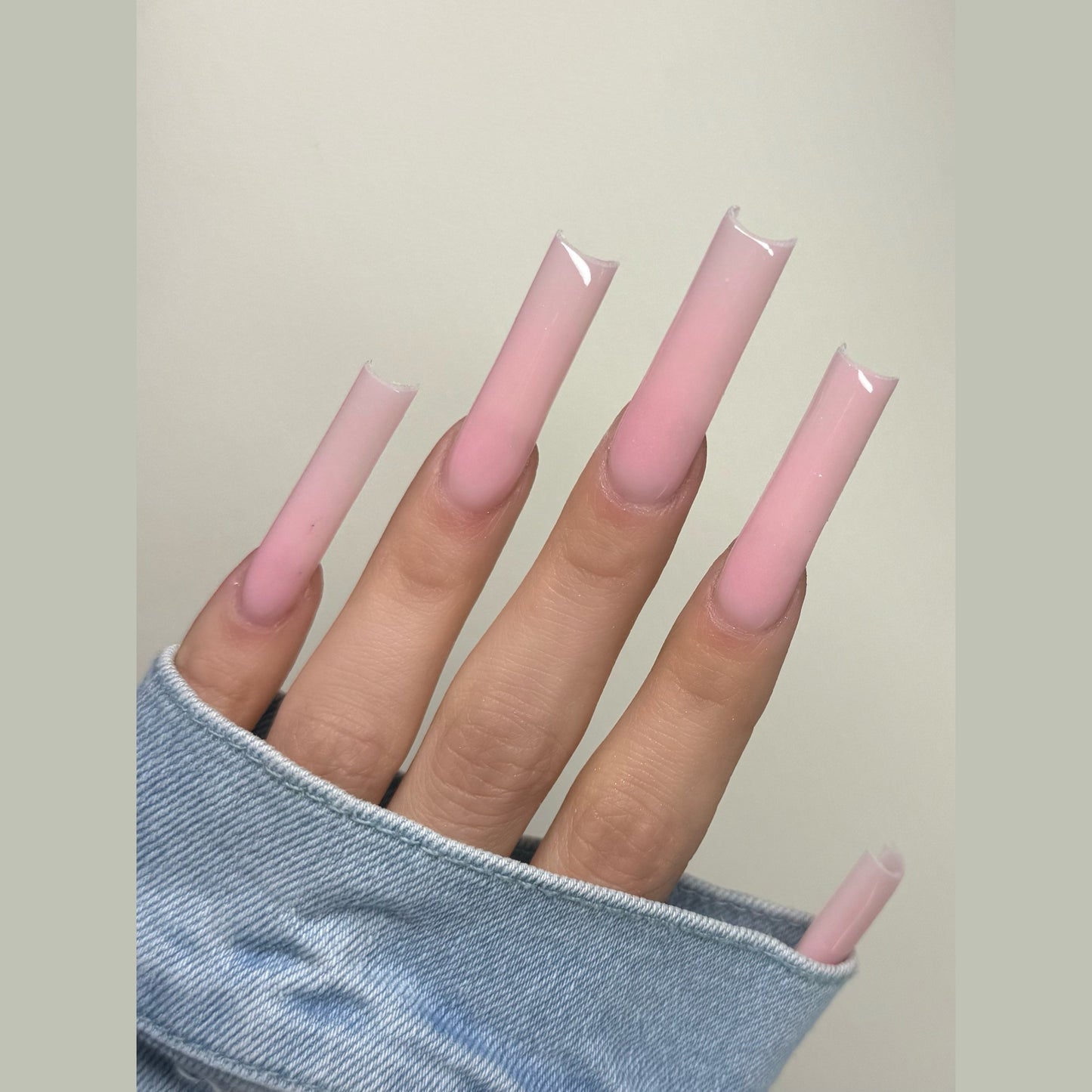 Pink Glaze