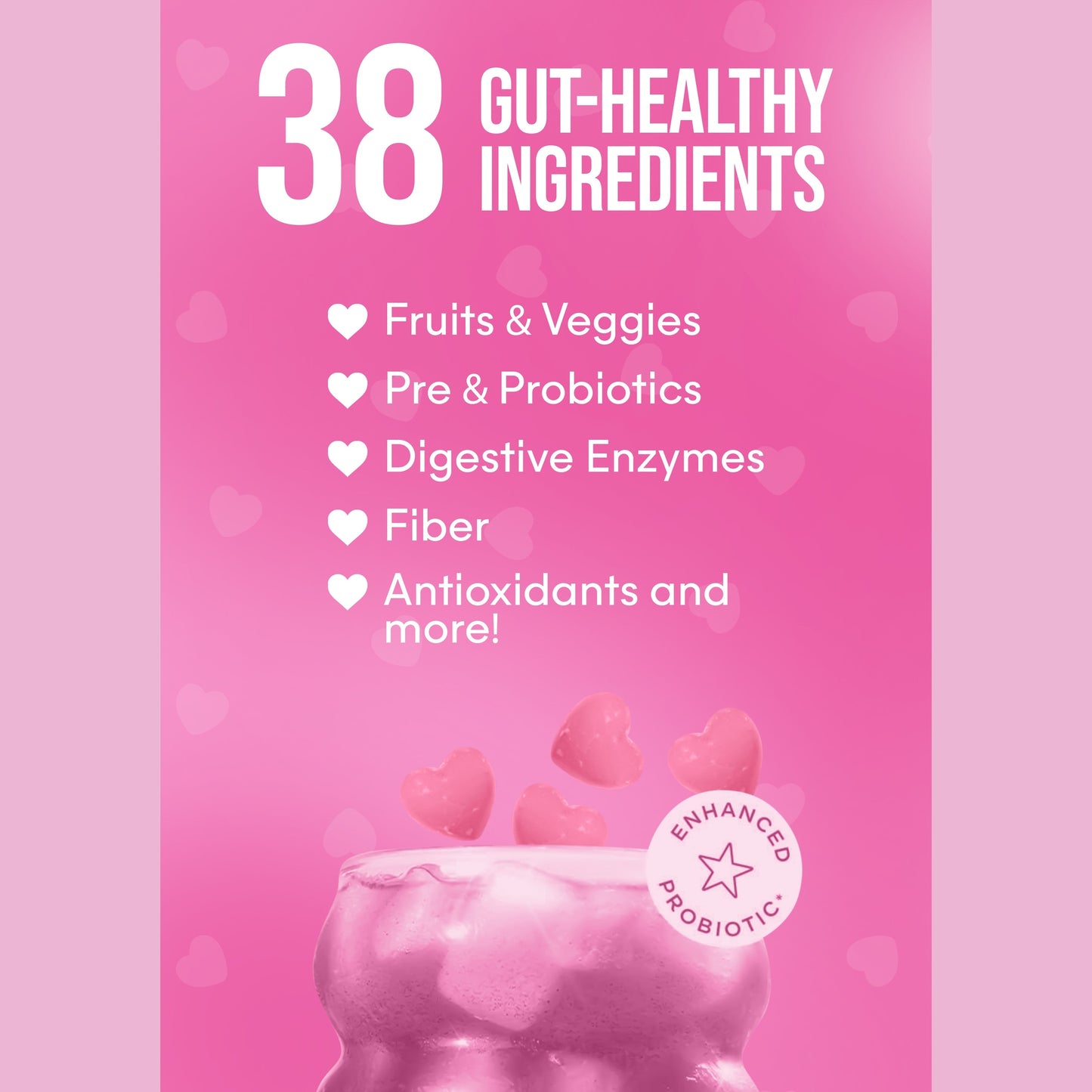 It Girl Gut Glow Up - Inside, Out.