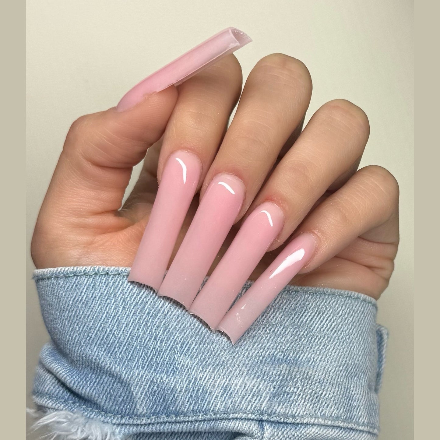 Pink Glaze