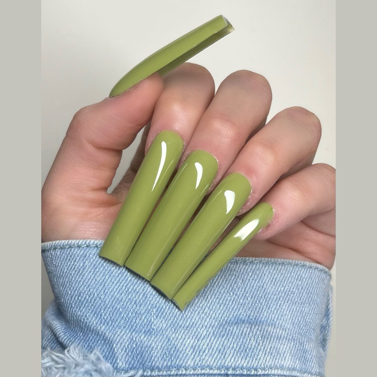 Tropical Burst Gel Polish