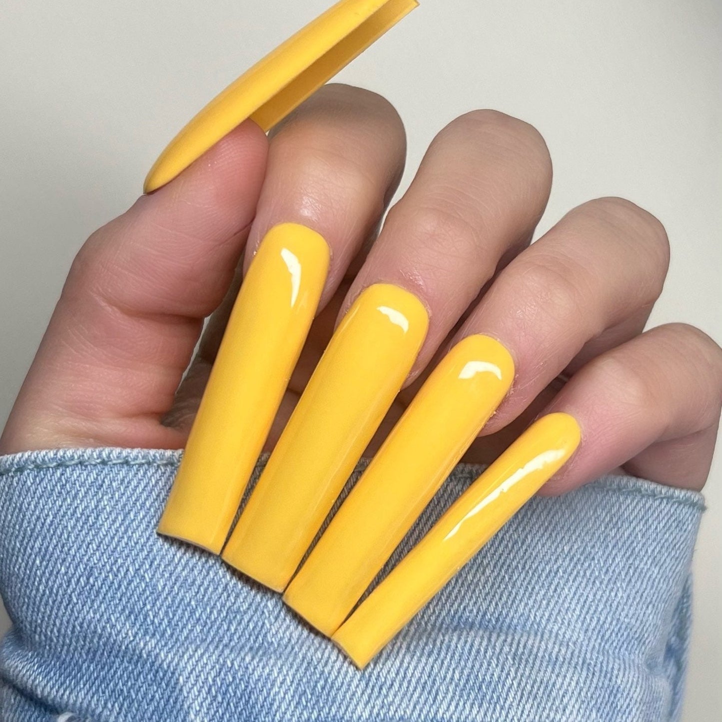 Tropical Burst Gel Polish