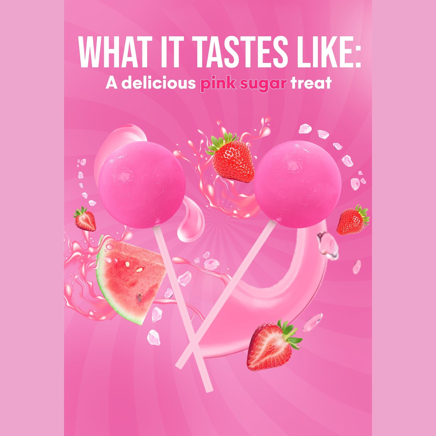 It Girl Beauty Lollipops - Collagen Peptides & Vitamin C Healthy Candy for Skin, Hair, Nails