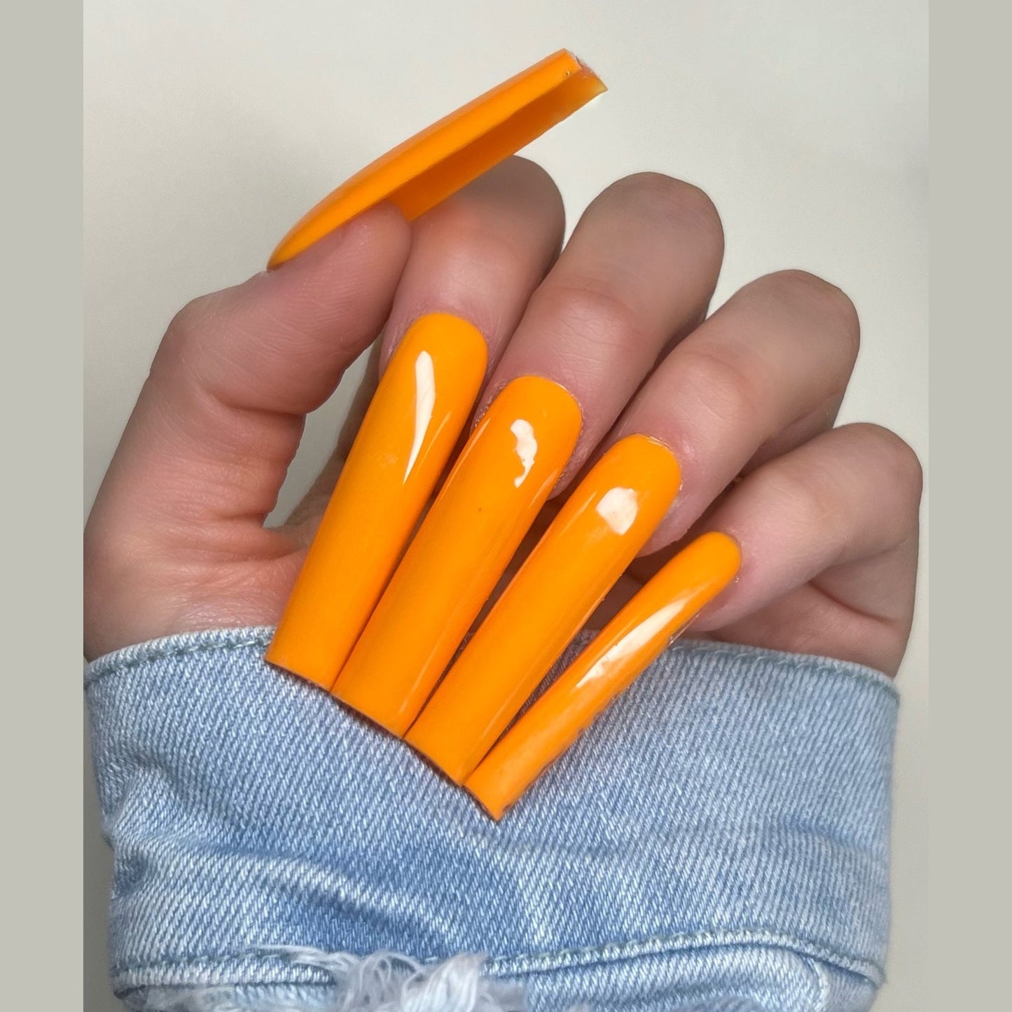 Tropical Burst Gel Polish