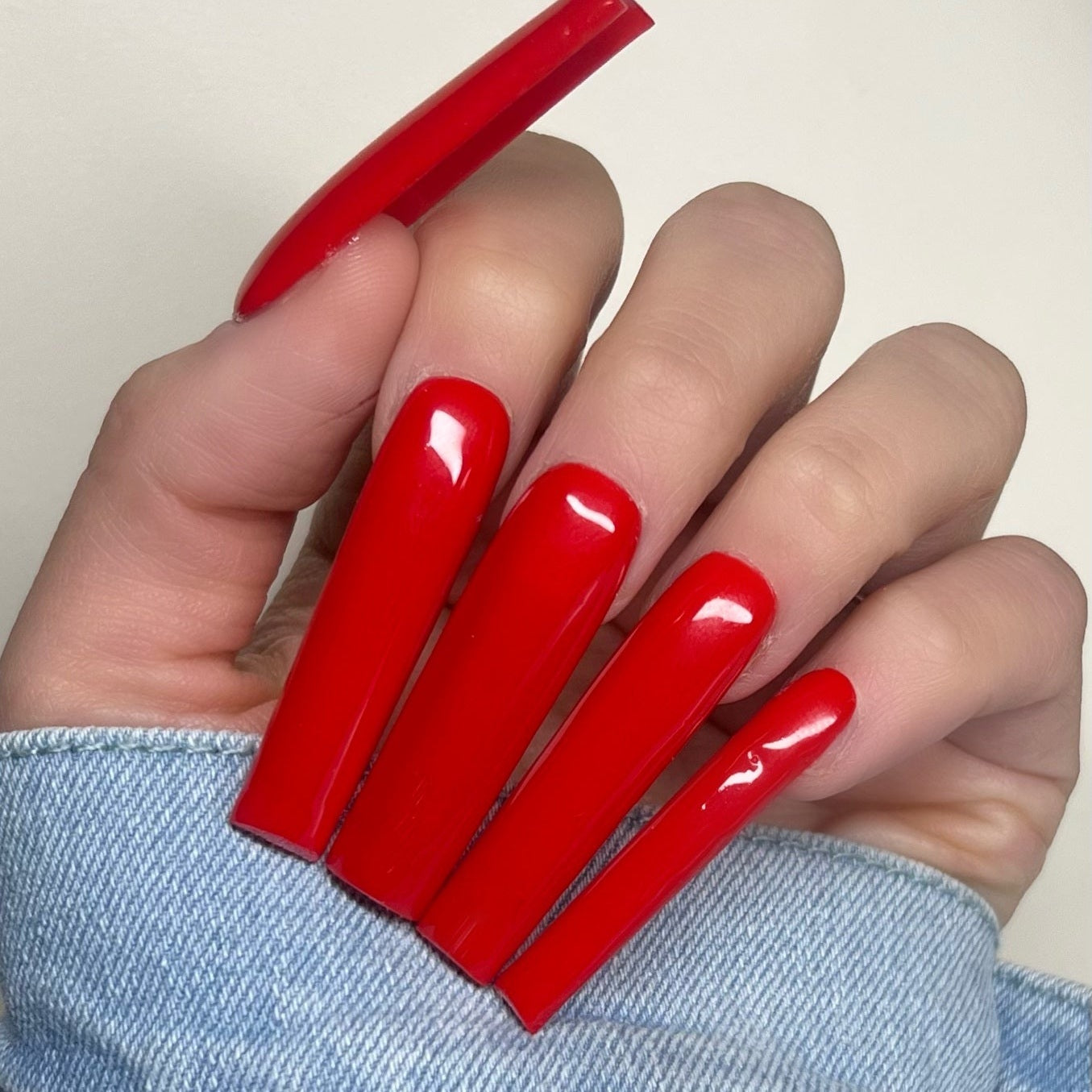 Tropical Burst Gel Polish