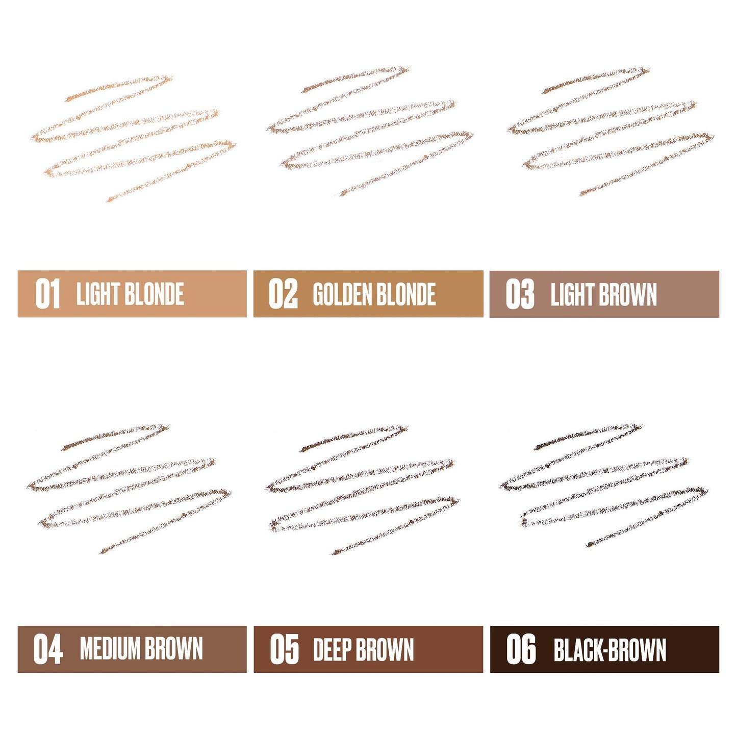 BROW-FRO Baby Hair