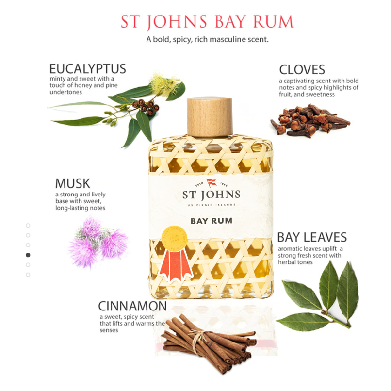 Bay Rum