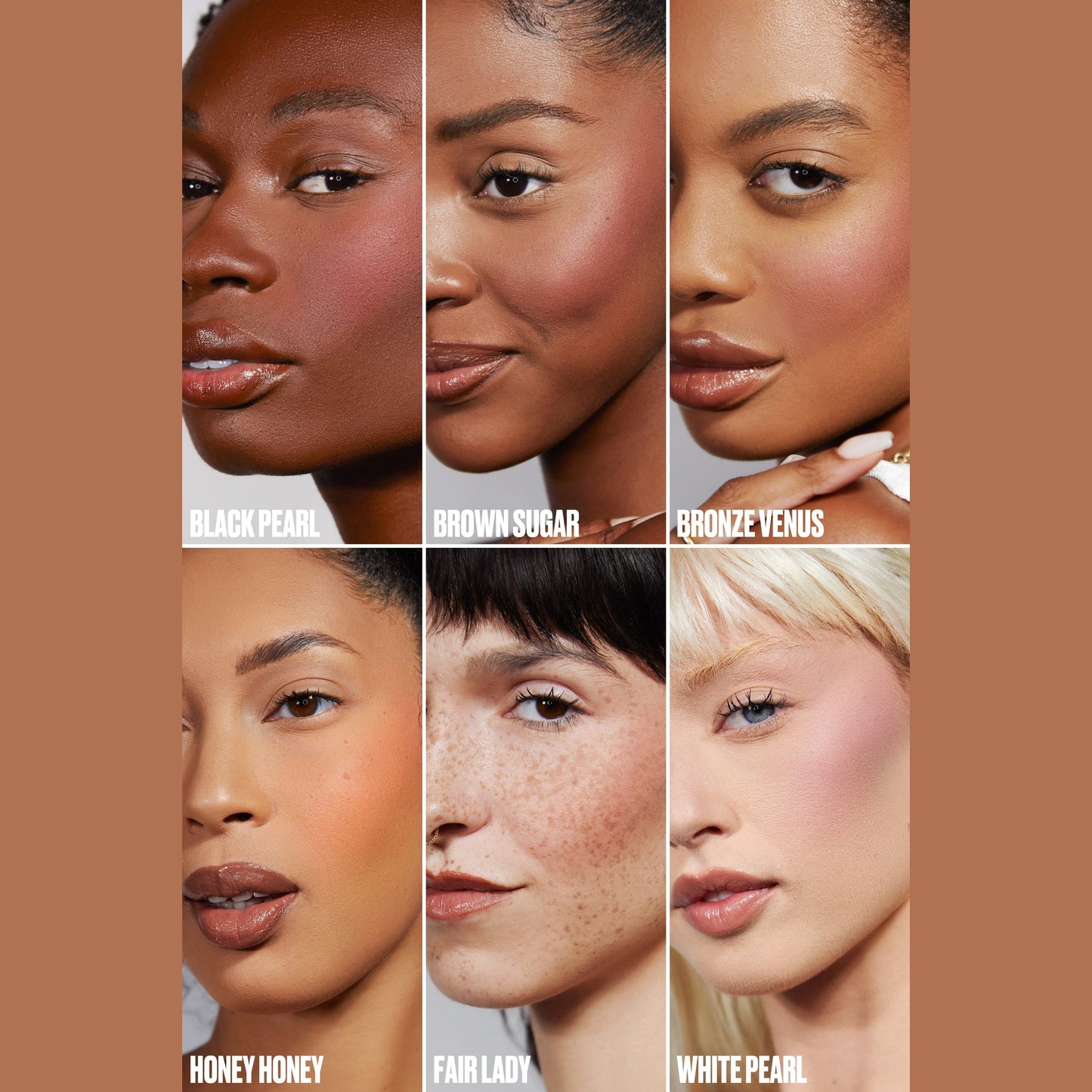 Double Take Skin Perfecting Blush Duo