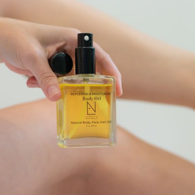Moisturizing Body Oil - Dry Touch