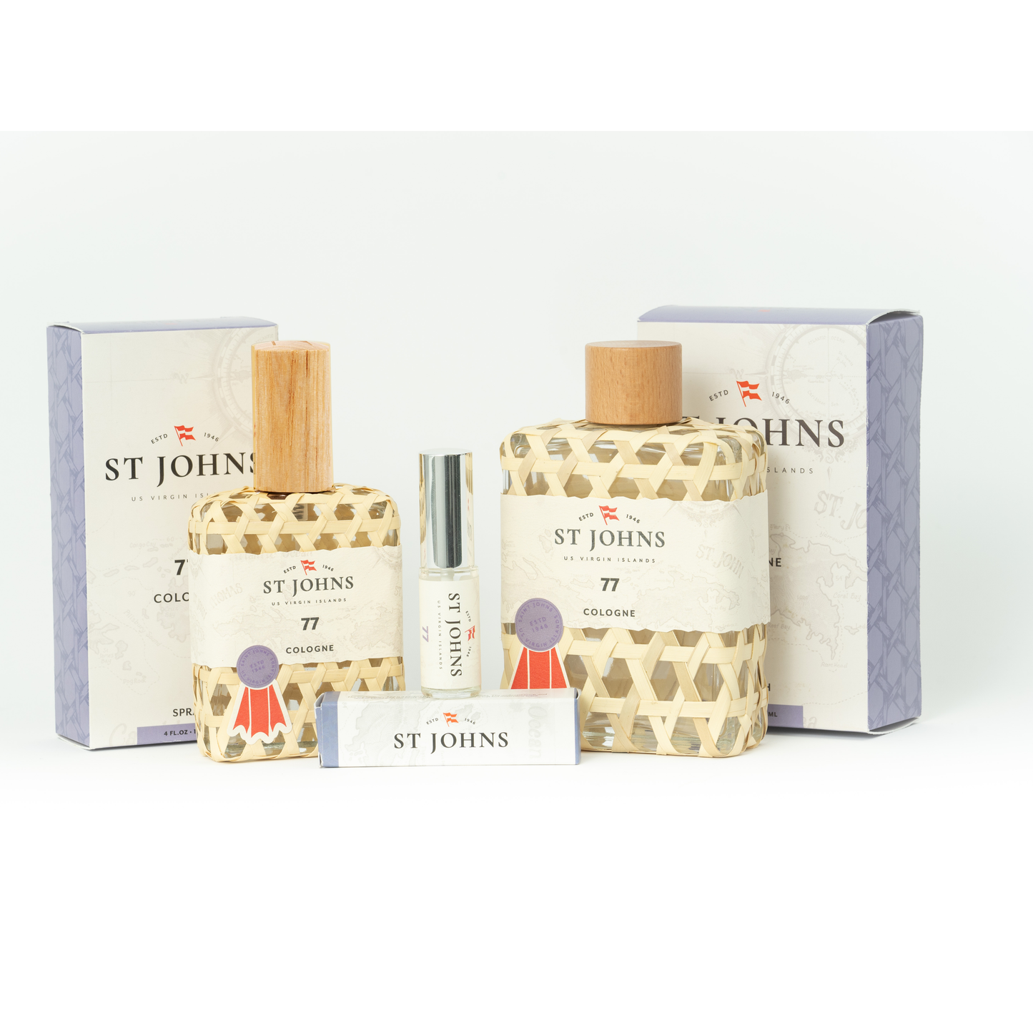 77 Mens Cologne