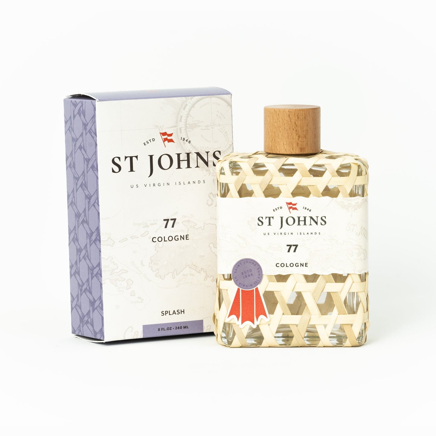 77 Mens Cologne