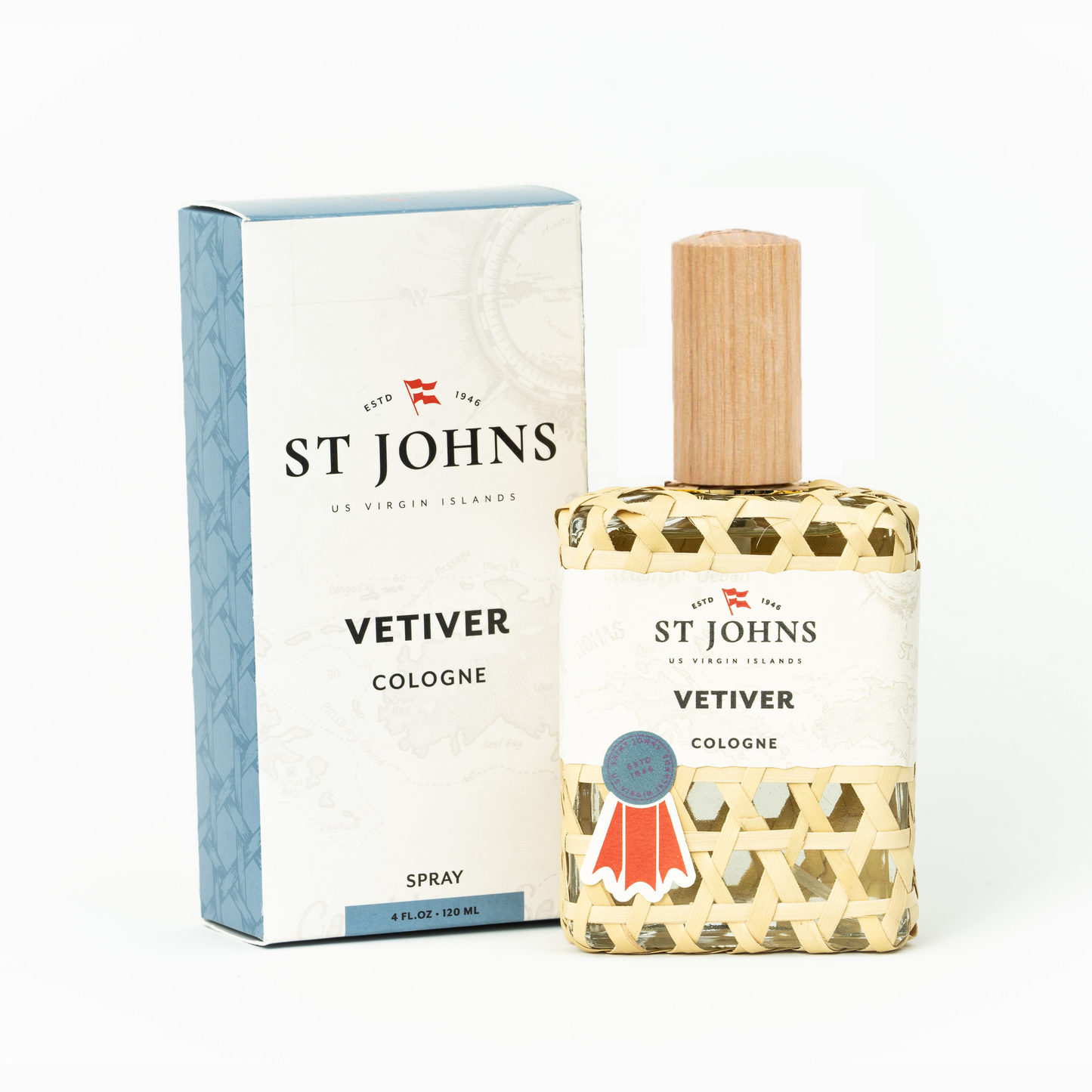 Vetiver Cologne
