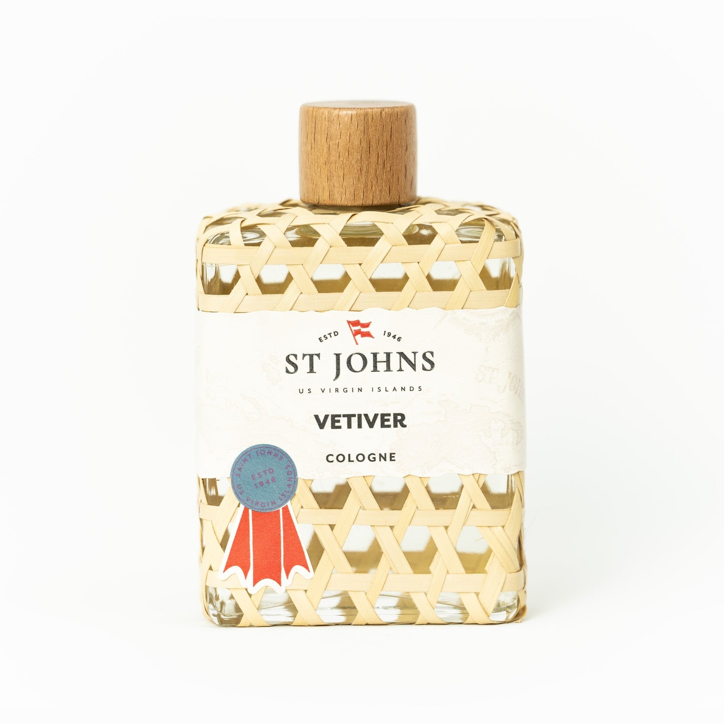 Vetiver Cologne