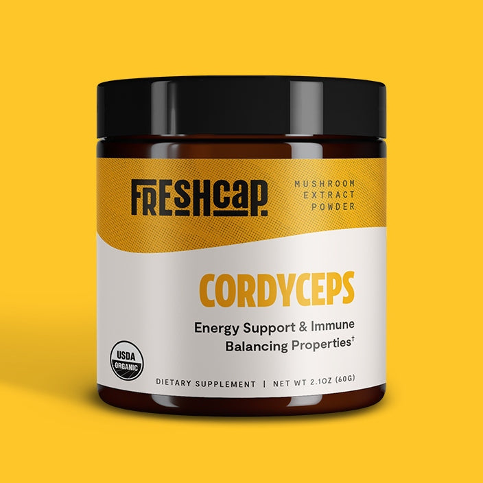 Cordyceps Mushroom Extract Powder