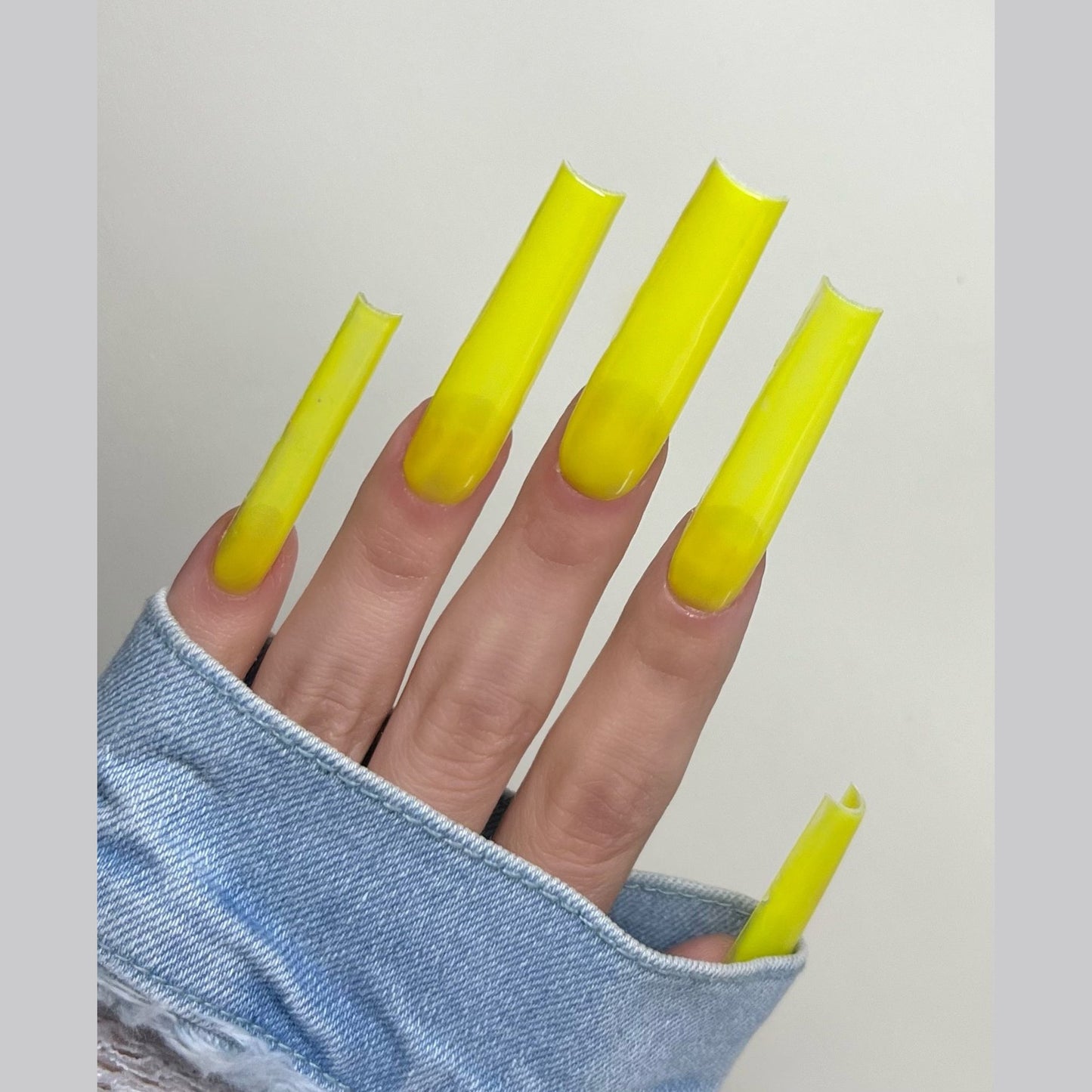 Tropical Burst Gel Polish