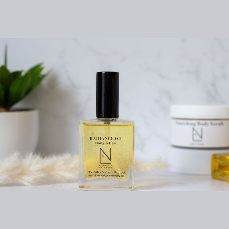Moisturizing Body Oil - Dry Touch