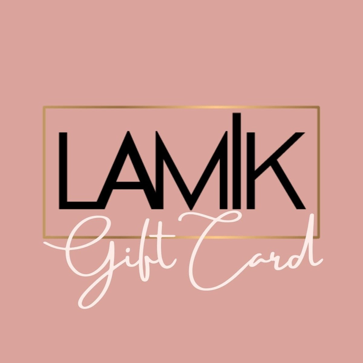 Gift Card