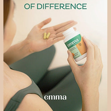 Emma Gut Health Supplement – 2-Pack