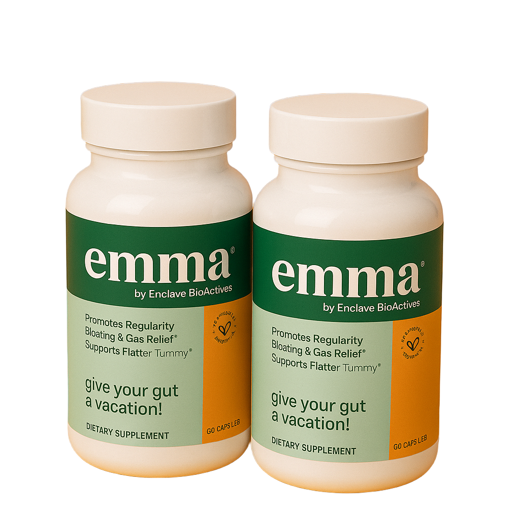Emma Gut Health Supplement – 2-Pack