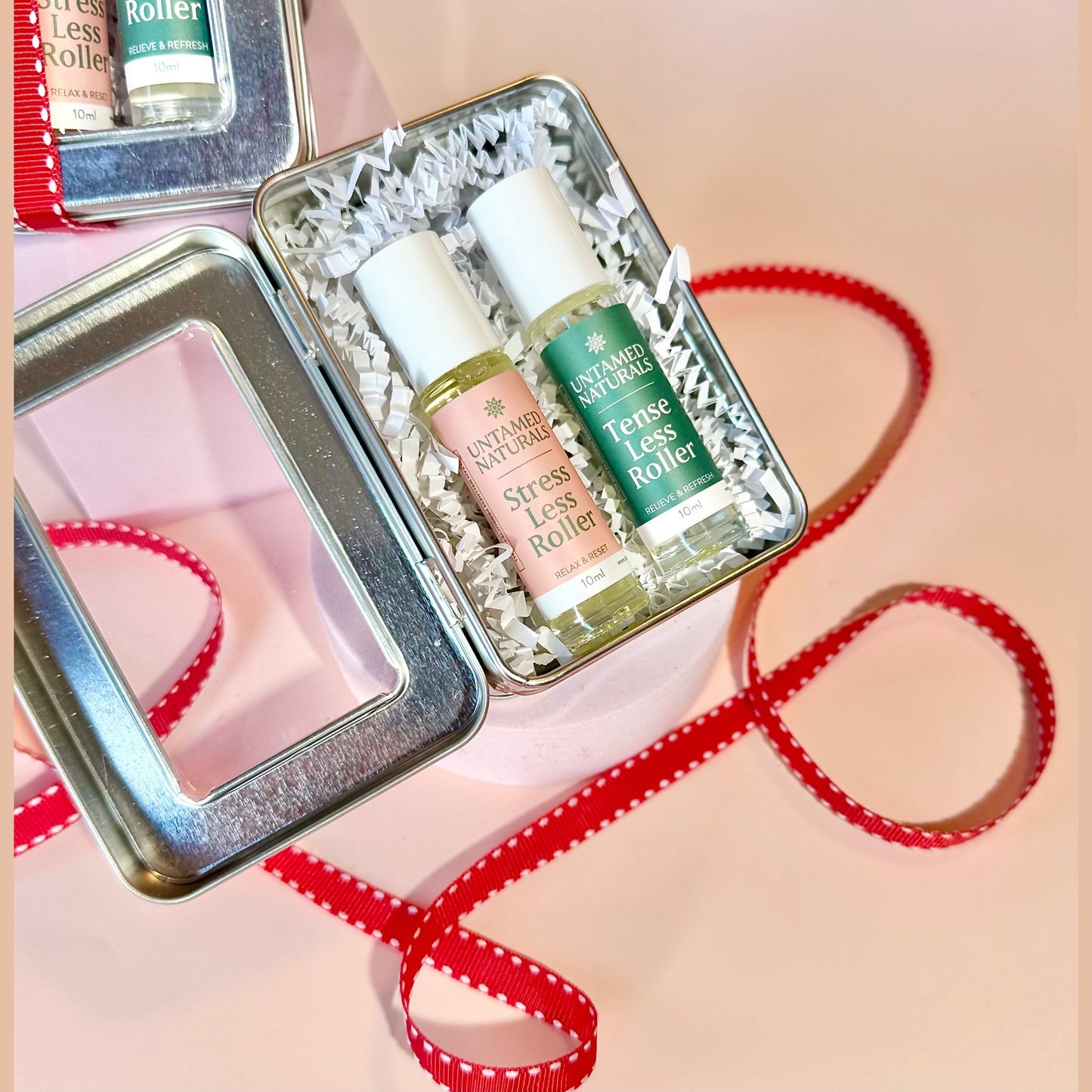 Aromatherapy Roller Set