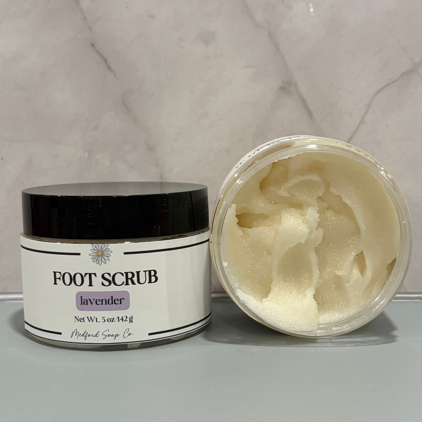 Foot Scrub