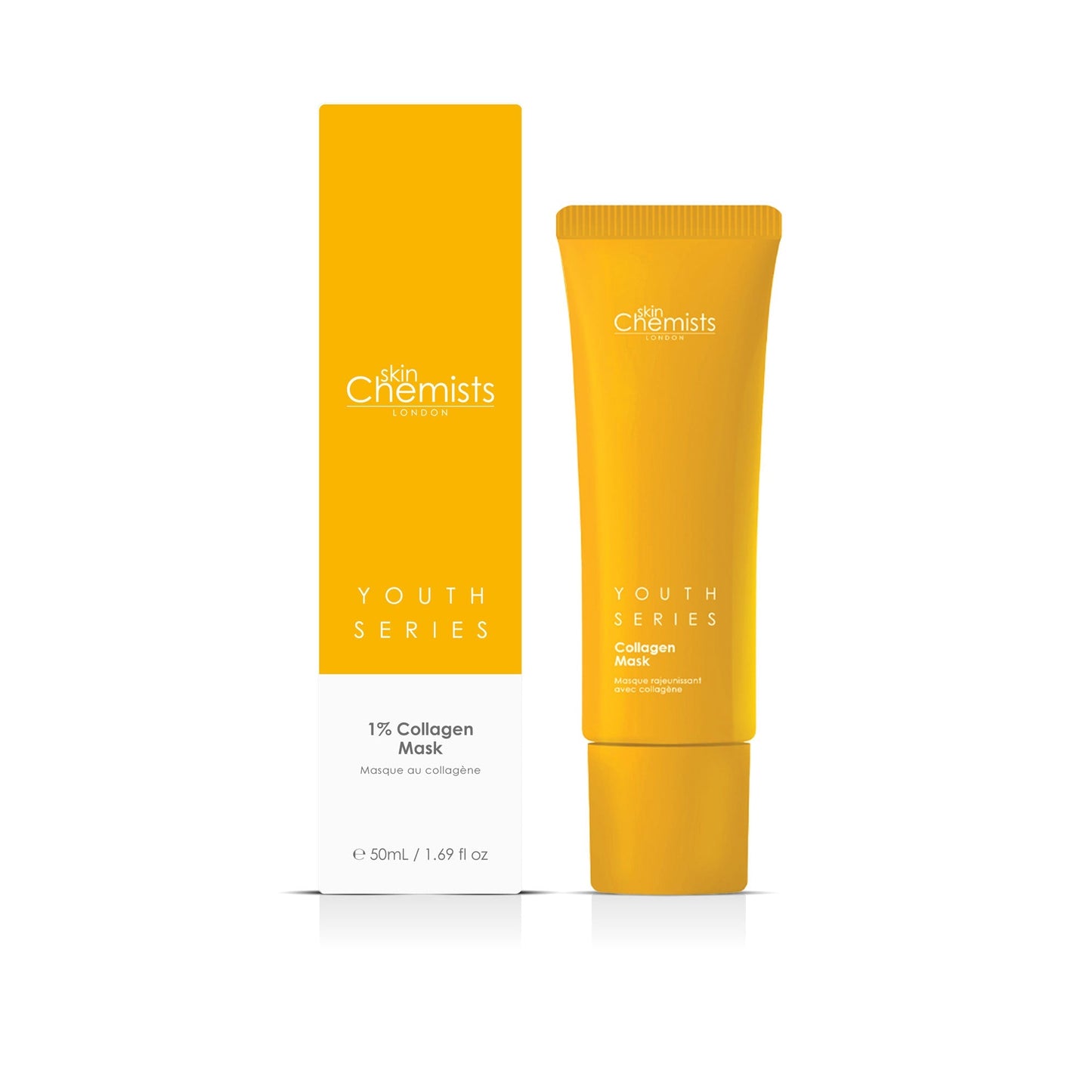 1% Collagen Mask 50ml Vegan