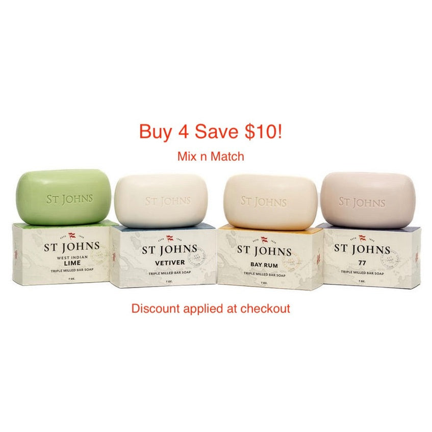 Vetiver Bar Soap